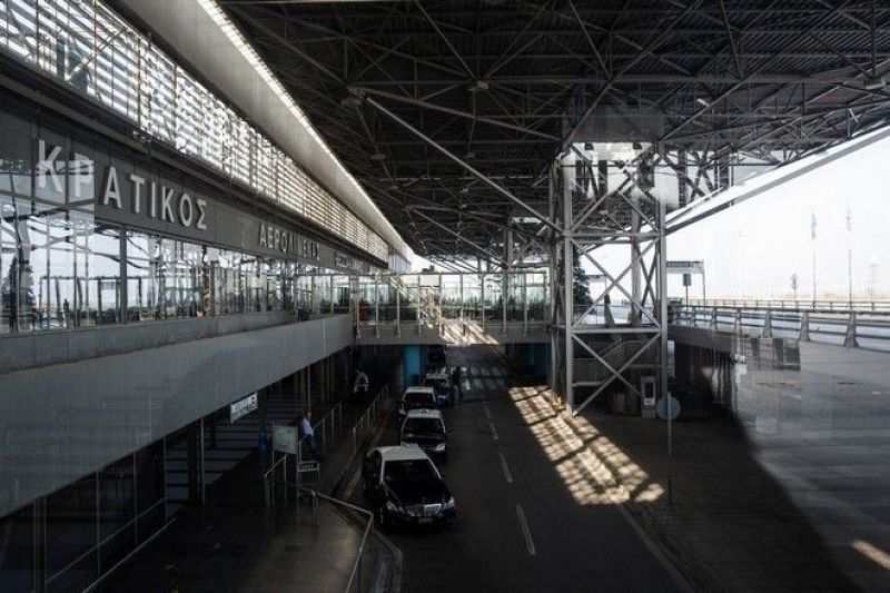 Ακυρώσεις και καθυστερήσεις στο «Μακεδονία» λόγω ανέμων