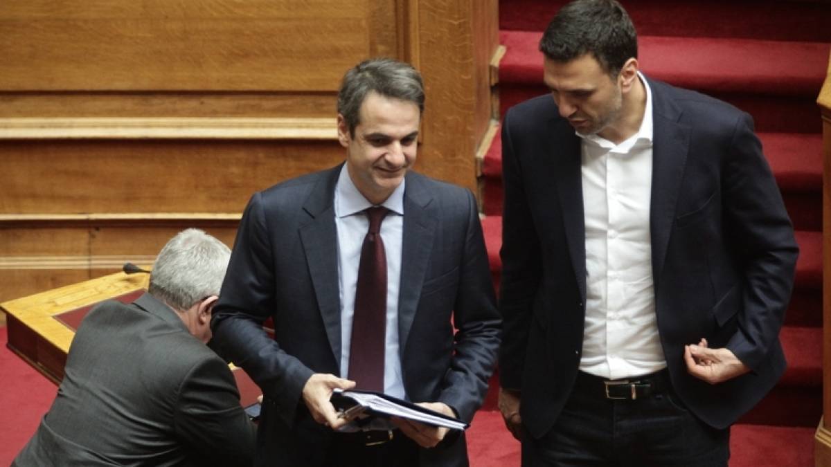 Μητσοτάκης στο υπ. Υγείας: Προσλήψεις εκεί όπου υπάρχει ανάγκη