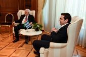 Τσίπρας: «Κλειδί» η επίλυση του Παλαιστινιακού