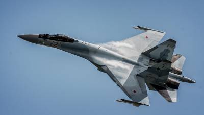 Πιο κοντά στην αγορά των ρωσικών Su-35 η Άγκυρα