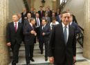 Ντράγκι: Αποδεκτά, υπό όρους, τα ABS από Ελλάδα &amp; Κύπρο