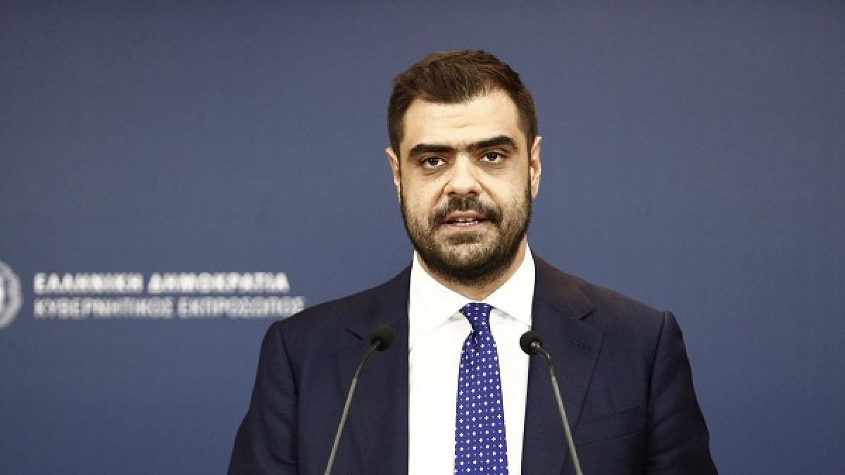 Μαρινάκης: Ό,τι έχουμε πει προεκλογικά, ισχύει στο ακέραιο