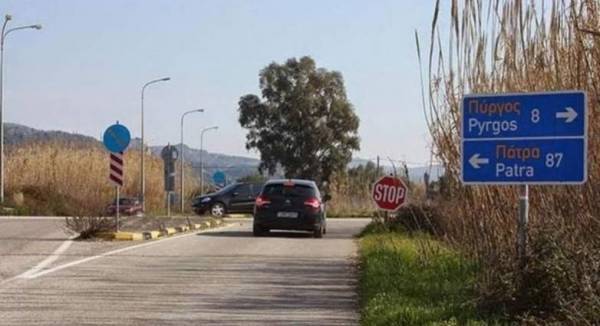 ΣΥΡΙΖΑ για Πατρών-Πύργου: Αδράνησαν τρία χρόνια και φέσωσαν το λαό