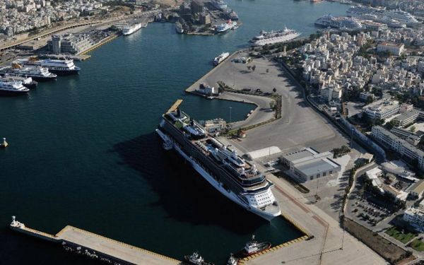 ΤΑΙΠΕΔ: Υπεραξίες 1,5 δισεκ. από την ιδιωτικοποίηση ΟΛΠ