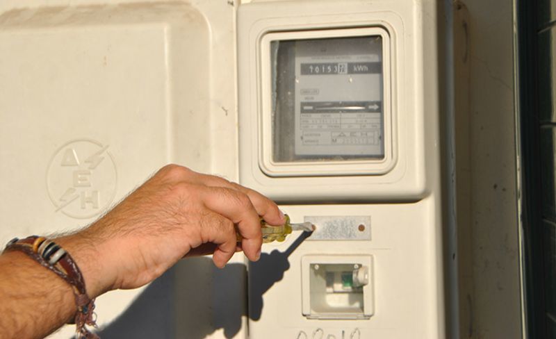 Διευκρινίσεις ΔΕΔΔΗΕ σχετικά με τις ρευματοκλοπές