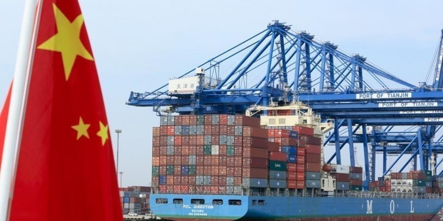 Κίνα: Μικρή επιβράδυνση της οικονομίας το δεύτερο τρίμηνο - Κρίσιμος ο ρόλος των εξαγωγών