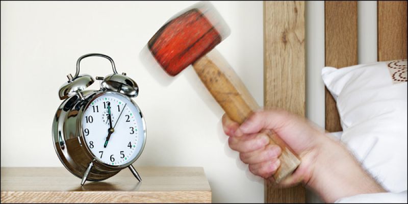 Μισείτε το πρωινό ξύπνημα; Ακολουθήστε τις συμβουλές!