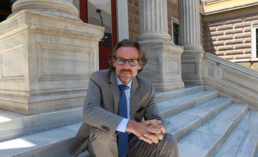 Ένας «δικός μας» σύμβουλος ασφαλείας του νέου ομοσπονδιακού καγκελάριου