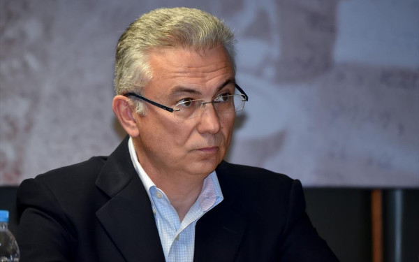 Ρουσσόπουλος: Δεν παίρνω πίσω το «Αρχιερέας της διαπλοκής»