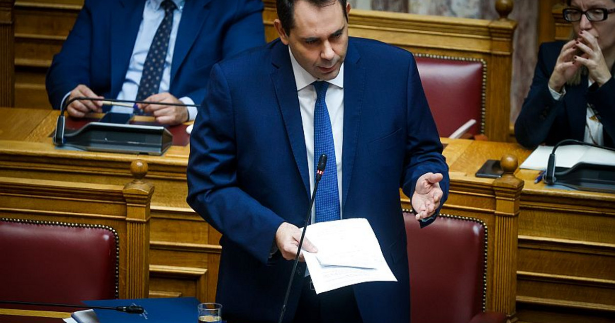 Πετραλιάς για νόμο Κατσέλη: Σεβόμαστε την απόφαση του Αρείου Πάγου αλλά ακριβώς στην περίμετρο που θα ορίσει