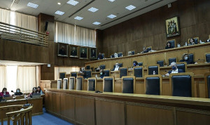 Με καταθέσεις μαρτύρων συνεχίστηκε η δίκη για τις τηλεοπτικές άδειες