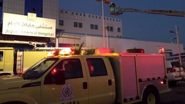Σαουδική Αραβία: 25 νεκροί και 107 τραυματίες από πυρκαγιά σε νοσοκομείο