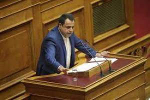 Σαντορινιός:Καταστροφικές οι επιπτώσεις των επιλογών της Κυβέρνησης για Τουρισμό