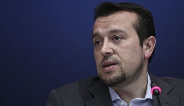 Λονδίνο: Δίκτυα, fake news και δημιουργική βιομηχανία στην ατζέντα Παππά