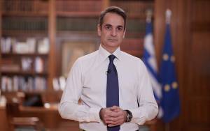 Μητσοτάκης: Η Ελλάδα αγωνίζεται να εκλείψουν οι θλιβερές αιτίες της Ομοφοβίας, Αμφιφοβίας και Τρανσφοβίας