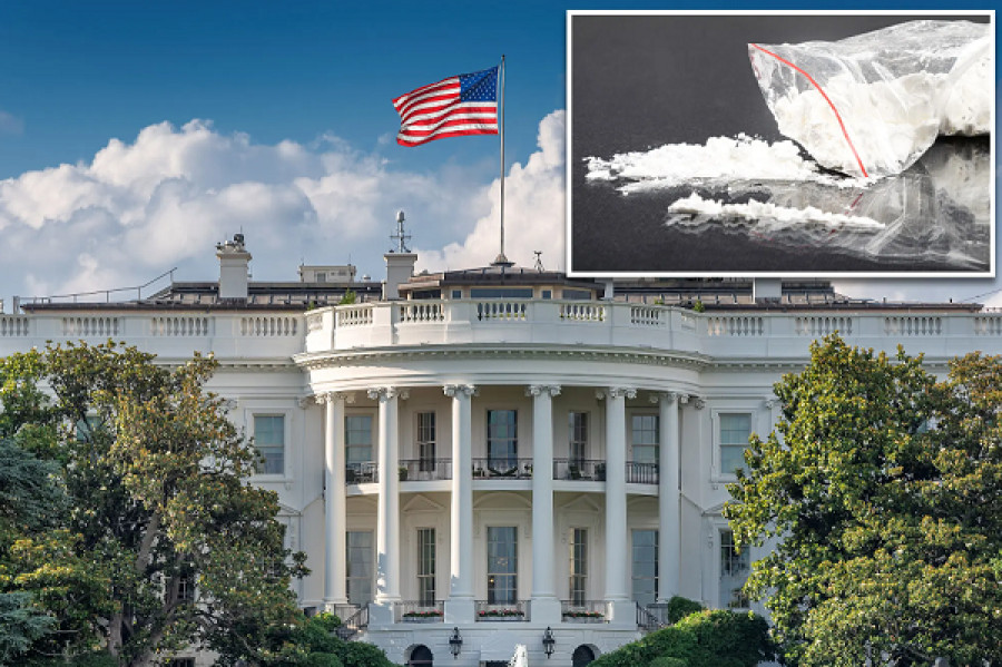 Washington Post: Βρέθηκε κοκαΐνη στον Λευκό Οίκο