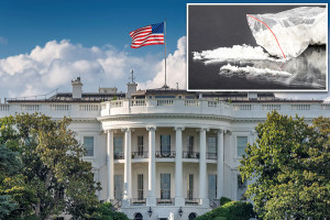 Washington Post: Βρέθηκε κοκαΐνη στον Λευκό Οίκο