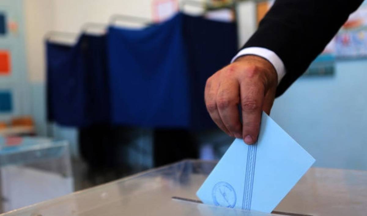 Προβάδισμα 15,1 μονάδων για τη ΝΔ σε δημοσκόπηση της Interview