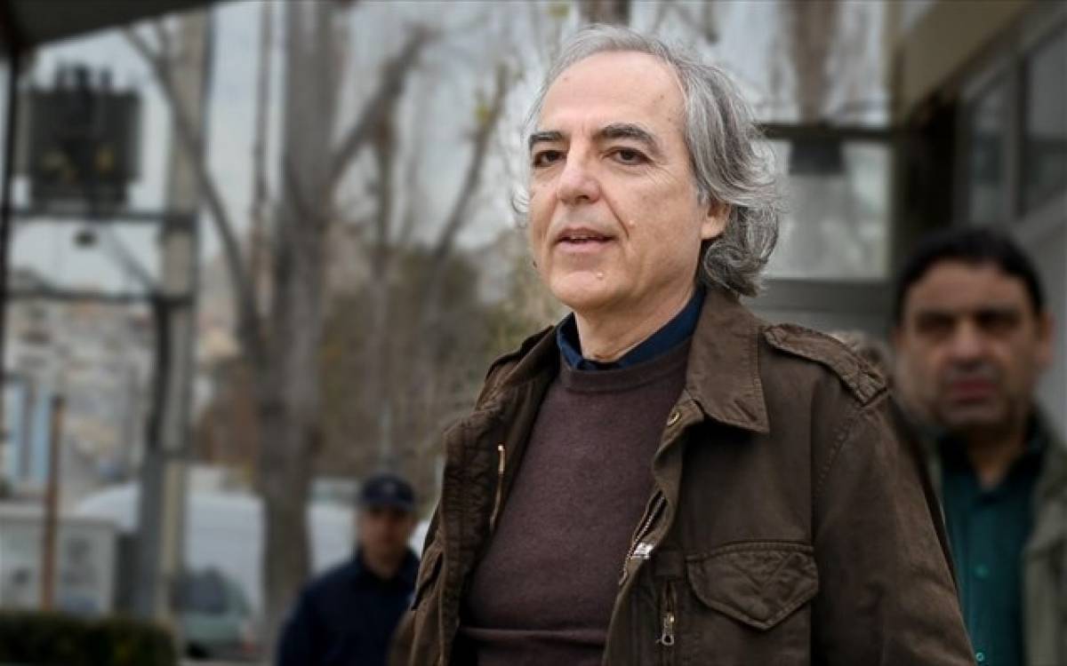 Ανέστειλε την απεργία πείνας ο Κουφοντίνας