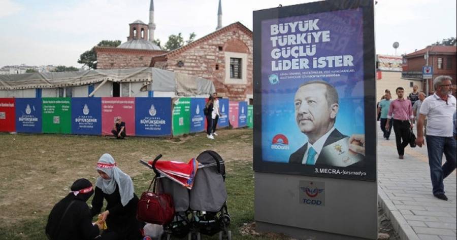 Τουρκικές εκλογές: Τι δείχνουν τα πρώτα αποτελέσματα