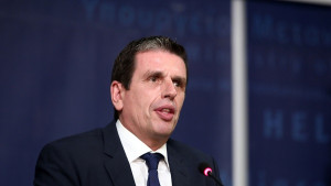 Καιρίδης: Υπάρχει αυξημένη μεταναστευτική πίεση - «Η Ευρώπη κοιμάται»