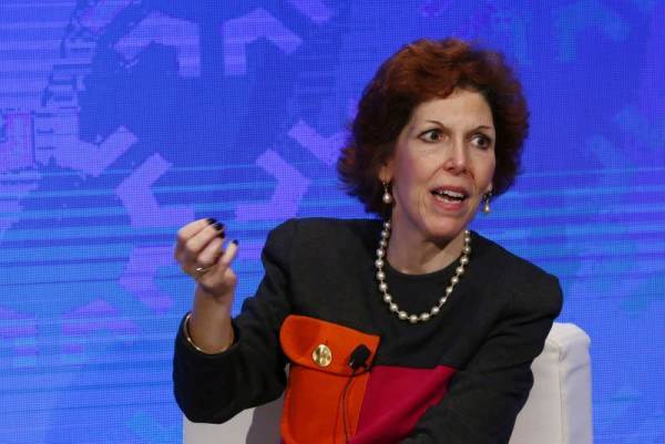 Fed: Υπέρ της έναρξης του tapering τον Νοέμβριο η Mester