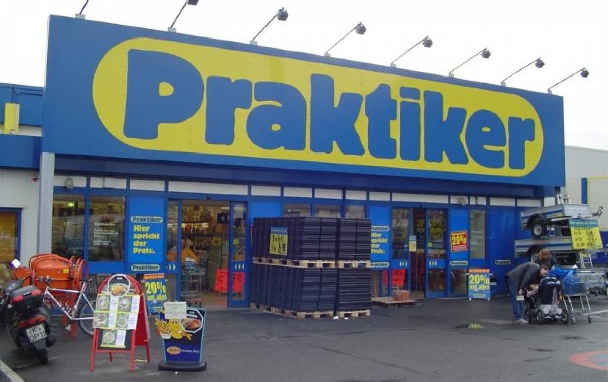 Οι εκπτώσεις βρήκαν το ΣΠΙΤΙ τους στα Praktiker