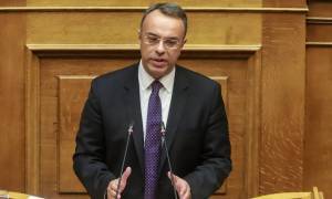 Σταϊκούρας: Επέκταση Ηρακλή και πρόγραμμα «Γέφυρα» για μικρομεσαίους