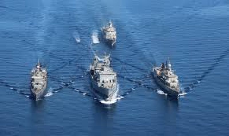 Με υποβρύχιο και φρεγάτα απαντά η Ελλάδα στις προκλήσεις της Άγκυρας