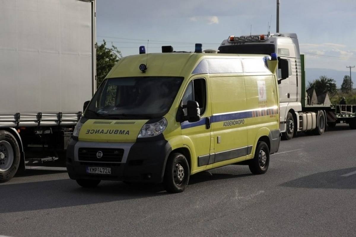 Αταλάντη: Κατέληξε η 16χρονη που είχε τραυματιστεί σε τροχαίο