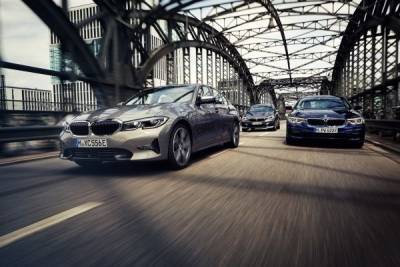 Τα πλεονεκτήματα των υβριδικών plug - in μοντέλων της BMW