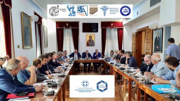 Οι προτάσεις του ΠΕΣΑ για την επόμενη μέρα του lockdown