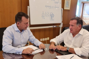 Οι προτάσεις Καπράλου για το Ολυμπιακό Στάδιο