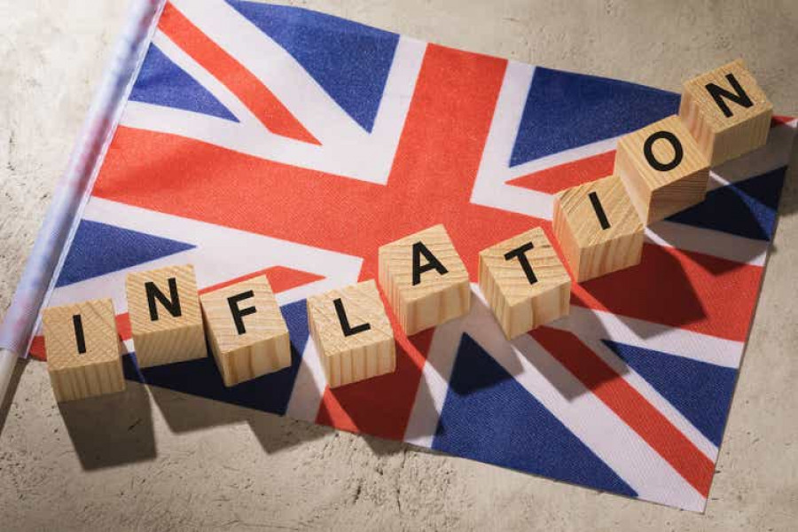 Ηνωμένο Βασίλειο: Διψήφιος και σε υψηλό 40 ετών ο πληθωρισμός