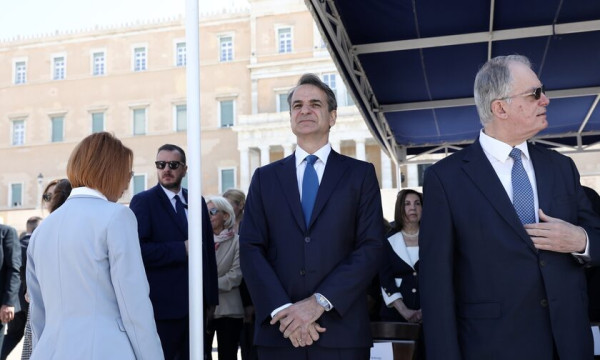 Μητσοτάκης-25η Μαρτίου: Στη σκιά μιας εθνικής τραγωδίας ο φετινός εορτασμός