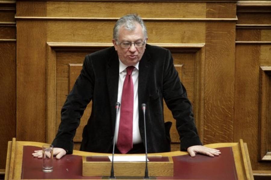 Καρκατσούλης για Πολάκη: Αιδώς λοιπόν, κ. Υπουργέ!