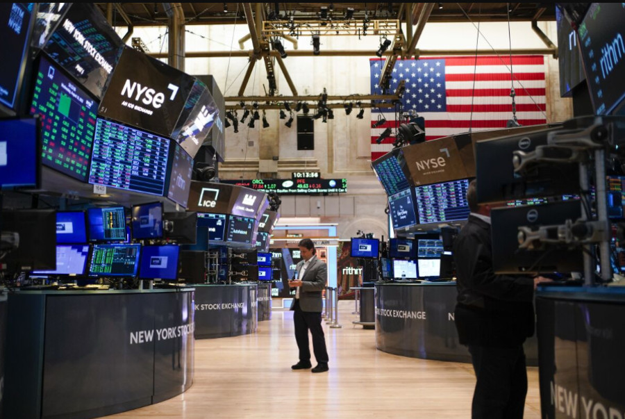 Σε τροχιά ανάκαμψης η Wall Street