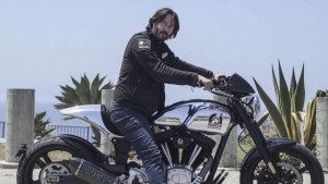 Από την πράσινη Ducati στη The Matrix Reloaded