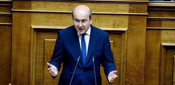 Βουλή: Σήμερα η ψήφιση του νομοσχεδίου για τη ΔΕΗ