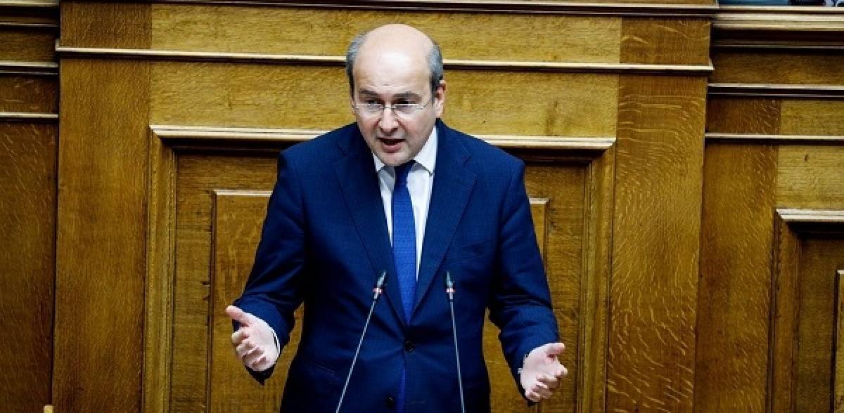 Βουλή: Σήμερα η ψήφιση του νομοσχεδίου για τη ΔΕΗ