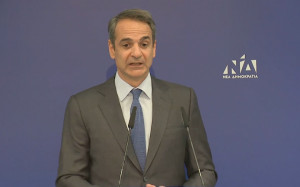 Μητσοτάκης: Με θάρρος διορθώνουμε τις αστοχίες-Με ΣΥΡΙΖΑ έκλαιγαν οι συνταξιούχοι
