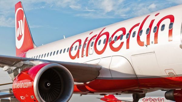 «Φινάλε» στις 28 Οκτωβρίου για τις πτήσεις της Air Berlin