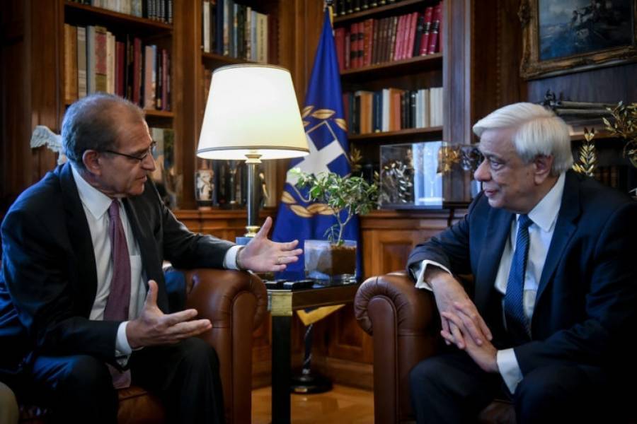 Παυλόπουλος: Ο Απόδημος Ελληνισμός αποτελεί Εθνικό Κεφάλαιο