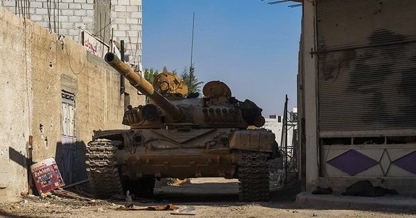 Συρία: Συμφωνία Άσαντ - Κούρδων για είσοδο στο Αφρίν