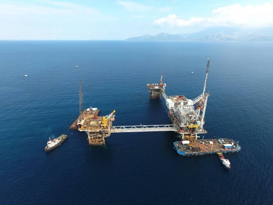 Energean: Με σημαντικές διασφαλίσεις το δάνειο για τον Πρίνο