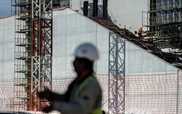 ΕΛΣΤΑΤ: Μείωση 0,3% του δείκτη τιμών υλικών κατασκευής νέων κτηρίων