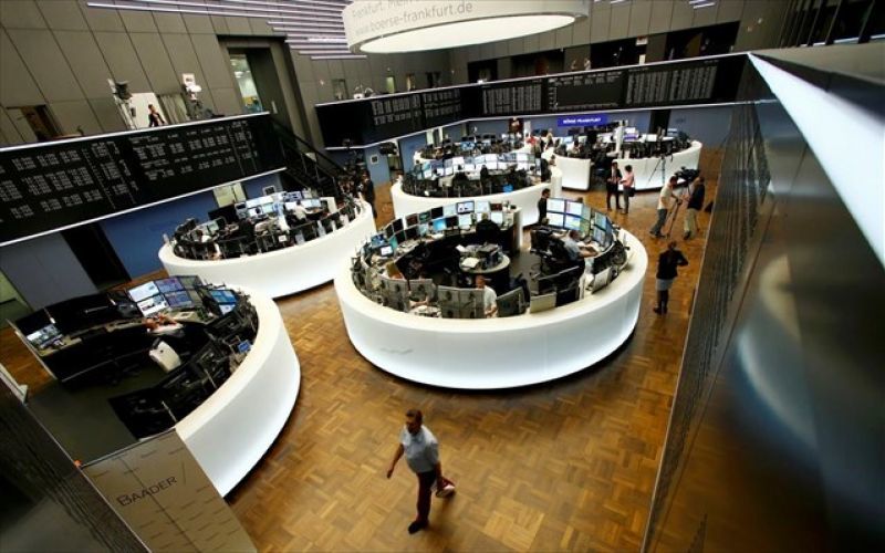 Η φορολογική μεταρρύθμιση Τράμπ "εκτοξεύει" τις ευρωαγορές
