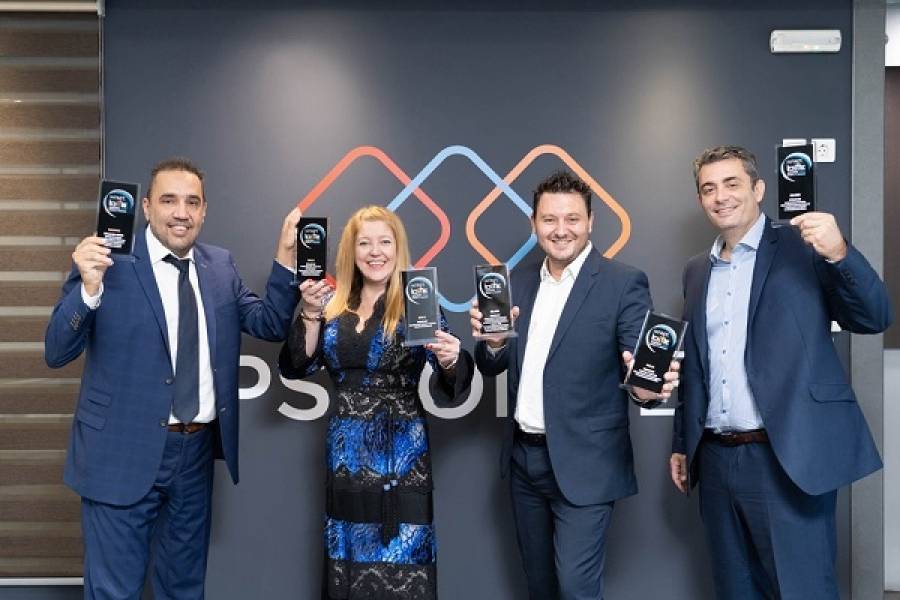 Epsilon Net: Θρίαμβος με έξι βραβεία στα BITE Awards 2020