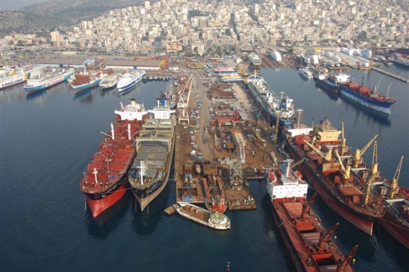 Επαφές ΟΛΠ με τον κινεζικό κολοσσό holding SASAC