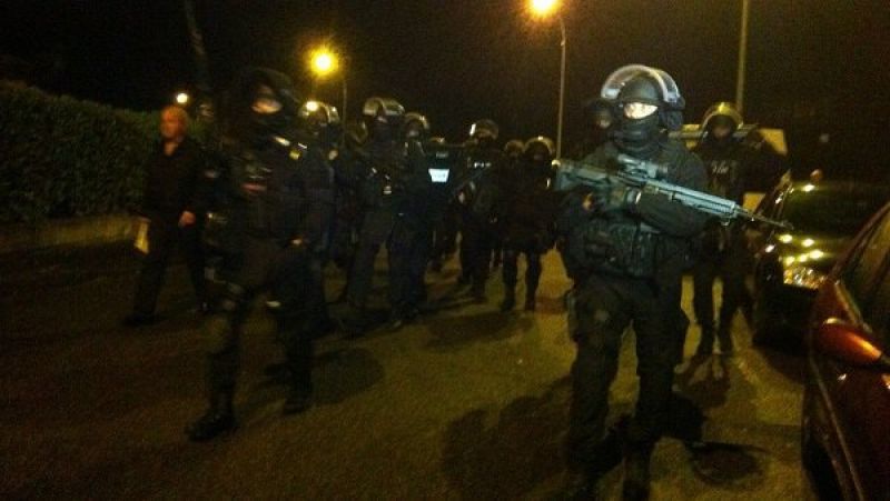 Θρίλερ στο Παρίσι με δύο νεκρούς-Οπαδός του ISIS ο δράστης